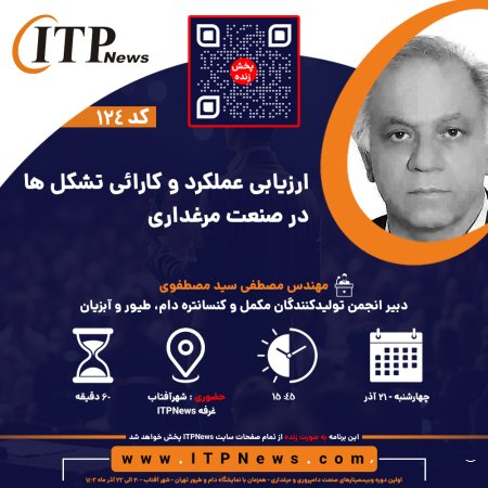 ارزیابی عملکرد و کارائی تشکل ها در صنعت مرغداری - مهندس مصطفی سید مصطفوی - روز دوم - اولین دوره وبیسمینار صنعت دامپروری و مرغداری
